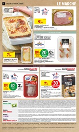 Poisson Angebote im Prospekt "TOUT VOTRE MAGASIN CONTRE LA VIE CHÈRE" von Intermarché Poisson Angebote im Prospekt "TOUT VOTRE MAGASIN CONTRE LA VIE CHÈRE" von Intermarché auf Seite 4