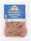 Promo Émincés de filet de poulet à 4,39 € dans le catalogue Lidl à Grenay