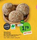 tegut Schwaikheim - Bio-Sauerteigbrötchen Angebot im Prospekt Bio-Sauerteigbrötchen bei tegut im Schwaikheim Prospekt für 1,79 €