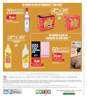 Aspirateur en promo dans le catalogue Supermarchés Match à la page 26