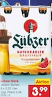Biere im Angebot bei Netto Marken-Discount in Bautzen Biere Angebote von Lübzer bei Netto Marken-Discount Bautzen für 3,99 €