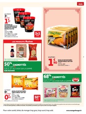 Promos Lait dans le catalogue "ASIE" de Auchan Hypermarché Lait en promo dans le catalogue Auchan Hypermarché à la page 7
