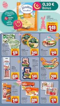 Sahne im REWE Prospekt "Dein Markt" mit 29 Seiten (Braunschweig)