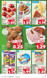 Aktueller Kaufland Prospekt mit Äpfel, "Aktuelle Angebote", Seite 39