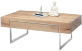 Opti-Wohnwelt Hallstadt - Couchtisch Angebot im Prospekt Couchtisch bei Opti-Wohnwelt im Hallstadt Prospekt für 299,00 €