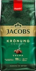 Kaffee Crema Krönung im Angebot bei Kaufland in Berlin Kaffee Crema Krönung Angebote von JACOBS bei Kaufland Berlin für 11,99 €