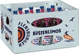 Küsten-Limo Angebote von Flensburger bei Getränke Hoffmann Finsterwalde für 14,99 €
