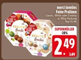 lovelies Classic im EDEKA Prospekt lovelies Classic von merci im aktuellen EDEKA Prospekt für 2,49 €