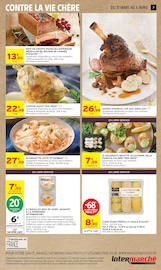 Alimentation en promo dans le catalogue Intermarché Hyper à la page 7