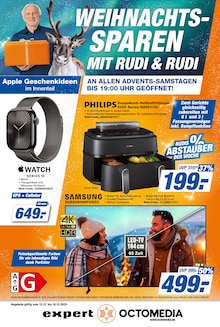 Aktueller expert Prospekt (Weilheim, 16 Seiten zum blättern expert Prospekt Top Angebote mit 16 Seiten