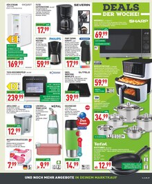 Kühlschrank im Marktkauf Prospekt "Aktuelle Angebote" mit 24 Seiten (Herford)