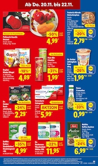 Pizza im Lidl Prospekt "LIDL LOHNT SICH" mit 67 Seiten (Oldenburg)