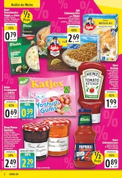 Bonne Maman Angebot im aktuellen E center Prospekt auf Seite 2