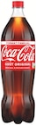 Coca-Cola - Coca-Cola - Supermarchés Match à Roubaix Coca-Cola - Coca-Cola en promo chez Supermarchés Match Roubaix à 1,90 €