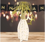 Bazarland Hirson - Promo Le centre de table "Bonne Année" Promo Le centre de table "Bonne Année" à 2,99 € dans le catalogue Bazarland à Hirson