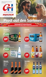 Der aktuelle Huster Prospekt Aktuelle Angebote