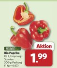Aktuelle Paprika Angebote bei combi in Oldenburg Aktuelles Bio Paprika Angebot bei combi in Oldenburg ab 1,99 €