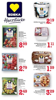 Erdbeeren im E center Prospekt "Aktuelle Angebote" mit 69 Seiten (Mannheim)