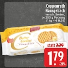 Hausgebäck Butter Cookies Angebote von Coppenrath bei E center Moers für 1,79 €