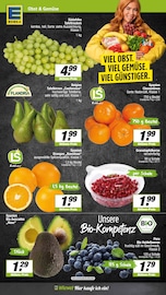 Aktueller EDEKA Prospekt mit Äpfel, "Aktuelle Angebote", Seite 2