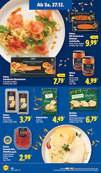 Lachs im aktuellen Lidl Prospekt (Ingolstadt) Lachs im Lidl Prospekt "LIDL LOHNT SICH" mit 57 Seiten (Ingolstadt)