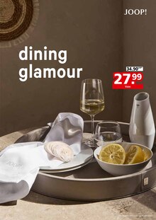 Blumen im Segmüller Prospekt "Home Collections Joop!" mit 18 Seiten (Augsburg)