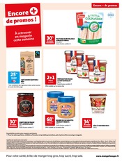 Promos Méo dans le catalogue "Auchan hypermarché" de Auchan Hypermarché à la page 56