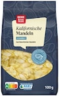 Kalifornische Mandeln, gehobelt von REWE Beste Wahl im aktuellen REWE Prospekt für 1,49 €