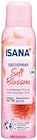 Deospray von Isana für 0,75 € bei Rossmann im Angebot Deospray von Isana im aktuellen Rossmann Prospekt