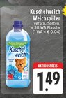 Kuschelweich Weichspüler bei EDEKA im Breckerfeld Prospekt für 1,49 €
