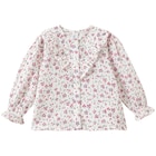 Baby Musselin-Bluse mit Blümchen-Print im Ernstings family Prospekt zum Preis von 12,99 €