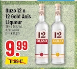 Ouzo 12 bei Trinkgut im Prospekt "" für 9,99 €