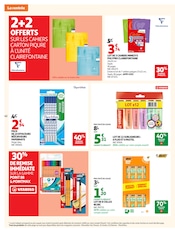 Promos Bureau dans le catalogue "XXL" de Auchan Hypermarché Bureau en promo dans le catalogue Auchan Hypermarché à la page 42