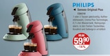 Senseo Original Plus von PHILIPS im aktuellen V-Markt Prospekt für 59,90 €