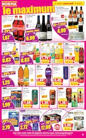 Bière Angebote im Prospekt "Votre Discounter Régional" von Norma auf Seite 9
