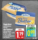 EDEKA - Butter Angebot im Prospekt Butter bei EDEKA im Prospekt "" für 0,99 €