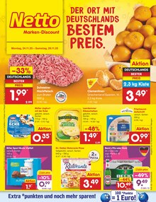 Aktueller Netto Marken-Discount Herzlake Prospekt Netto Marken-Discount Herzlake Prospekt "Aktuelle Angebote" mit 54 Seiten