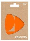 Geschenkkarte 25€ im Angebot bei REWE in Mönchengladbach Geschenkkarte 25€ Angebote von Zalando bei REWE Mönchengladbach