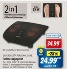 Fußmassagegerät Angebote von Silvercrest bei Lidl Koblenz für 24,99 €