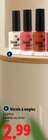 Vernis à ongles - Cien - Lidl à Bourges Vernis à ongles - Cien en promo chez Lidl Bourges à 2,99 €