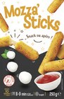 Mozza sticks dans le catalogue Lidl