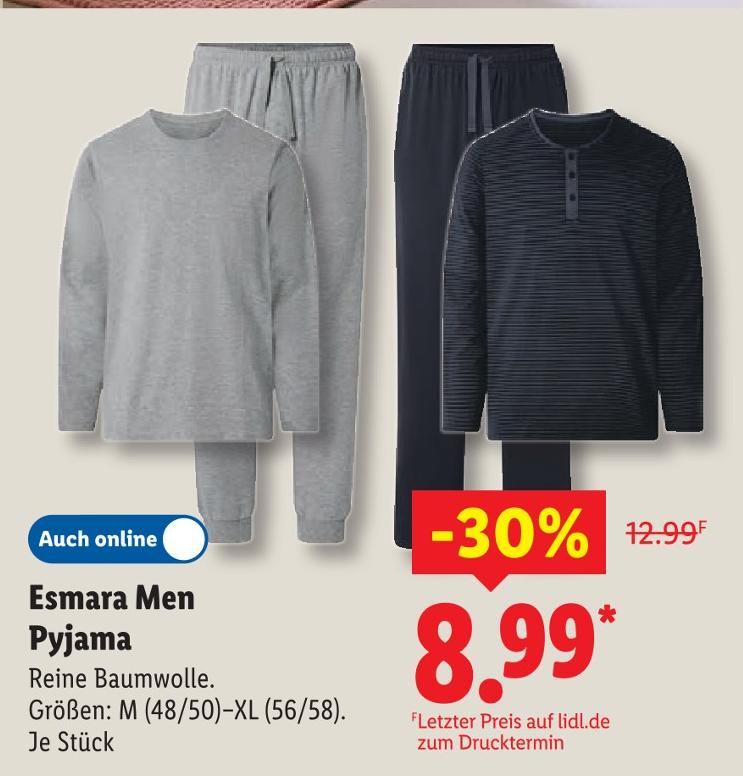 Men Pyjama
