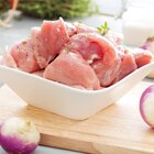 PORC : SAUTÉ SANS OS - SANS MARQUE en promo chez Auchan Hypermarché Castres à 4,45 €