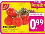Rispentomaten von GUT & GÜNSTIG im aktuellen EDEKA Prospekt für 0,99 €