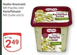 Krautsalat Angebot in Moos Krautsalat im aktuellen Prospekt bei GLOBUS in Moos