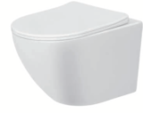Wand-WC-Set „Madrid“ im Angebot bei toom Baumarkt in Hannover Wand-WC-Set „Madrid“ Angebote bei toom Baumarkt Hannover für 99,99 €