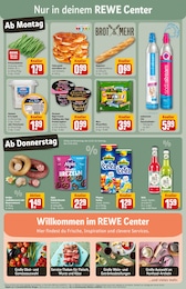 Würstchen Angebot & Preis im aktuellen REWE Prospekt Würstchen Angebot im aktuellen REWE Prospekt auf Seite 3