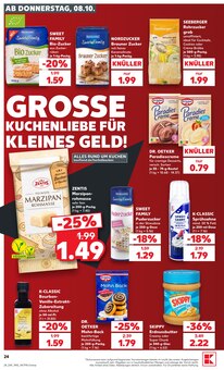 Marzipan im aktuellen Kaufland Prospekt (Braunschweig) Marzipan im Kaufland Prospekt "Hier bin ich richtig" mit 80 Seiten (Braunschweig)