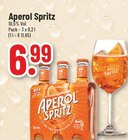 Aperol Spritz im Angebot bei Trinkgut in Paderborn Aperol Spritz Angebote bei Trinkgut Paderborn für 6,99 €