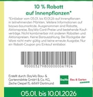 Aktuelles 10 % Rabatt Angebot bei BayWa Bau- und Gartenmärkte in Nürnberg